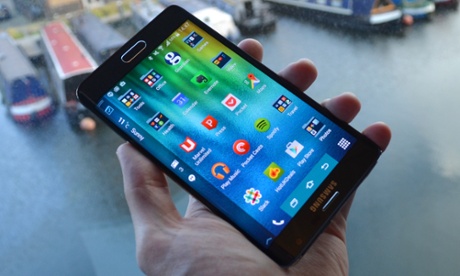 Samsung Galaxy Note Edge review