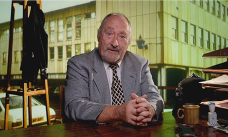 Confessions of a Copper's Ken German has word in your shell-like.