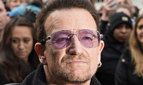 Band Aid 30 Recording - Arrivals