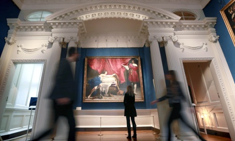 Joseph and Potiphar's Wife by Orazio Gentileschi