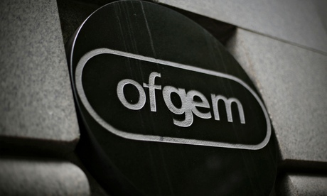 Ofgem sign