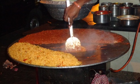 Mumbai street food