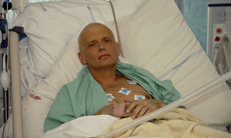 Alexander Litvinenko