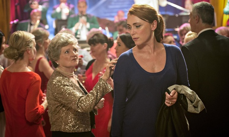 The Casual Vacancy, an adaptation of the JK Rowling novel, is part of the BBC's new drama season
