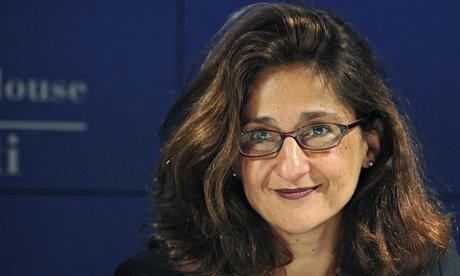 Nemat Shafik