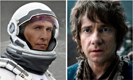 Interstellar or Hobbit: which is worth more?