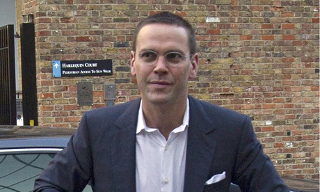 James Murdoch