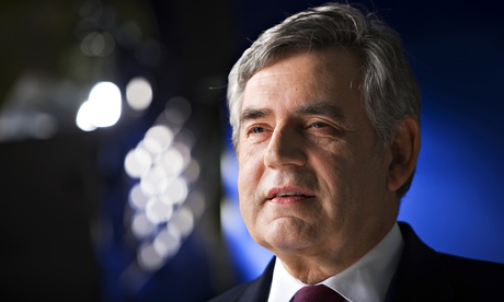 Gordon Brown