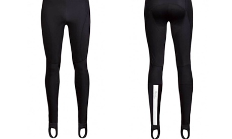Rapha women's winter bib tights