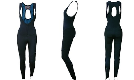 Cafe du Cycliste Martine Winter Women's Bib Tights