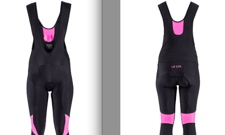 Le Col women's winter bib tights 2014