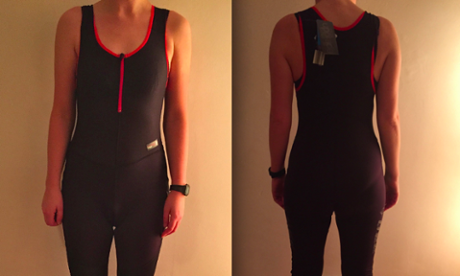 Crane Ladies Performance Cycling Bib Pants from Aldi