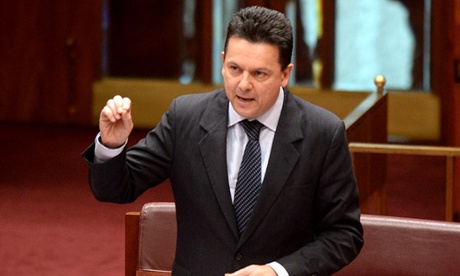 Xenophon senate