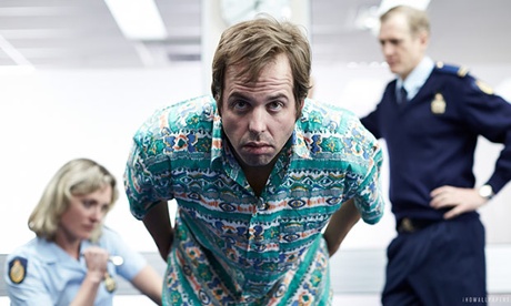 Angus Sampson direct and stars in The Mule.