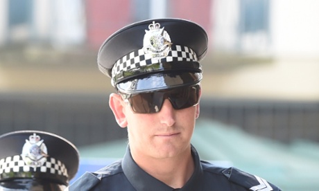 Senior Constable Paul Topham said that for him, Anderson's calculating nature called into question whether he was mentally ill.