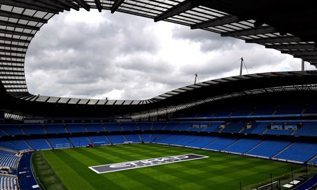 Etihad - World Cup 2015 Venues File Photo