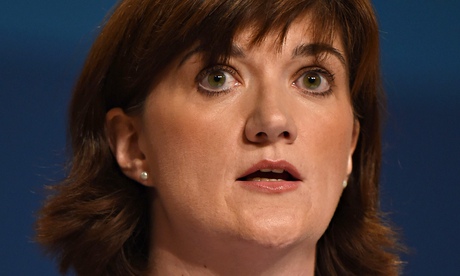Nicky Morgan