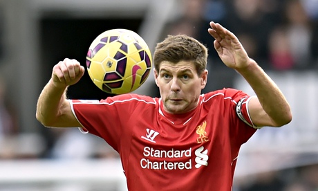 Steven Gerrard