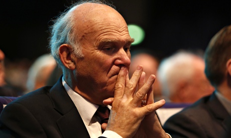 Vince Cable