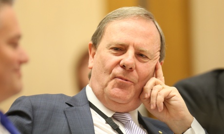 Former treasurer Peter Costello.