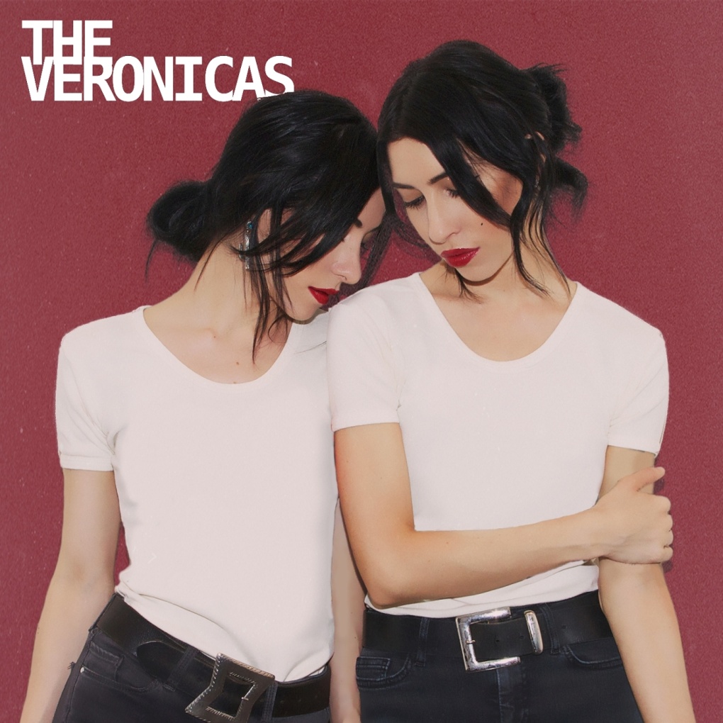 The cover of The Veronicas self-titled album.