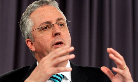 ABC managing director Mark Scott