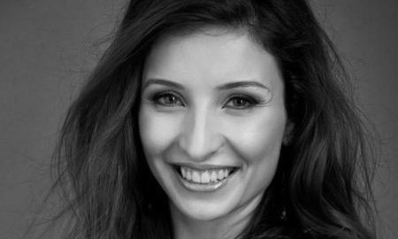 Author Sarah Ayoub