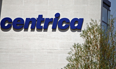 Centrica Head office in Windsor, Berks