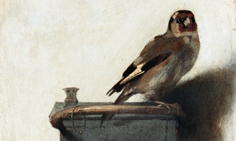 The Goldfinch Donna Tartt. Photograph: Francis G Mayer/Corbis