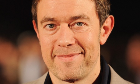 Peter Straughan in 2009.