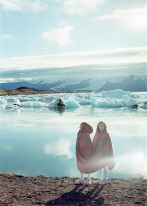 Erna and Hrefna, 2012