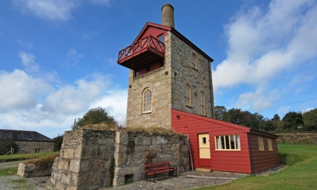 Wheal Rose, near St Agnes, Cornwall