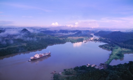Panama Canal