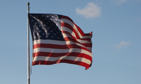 US flag