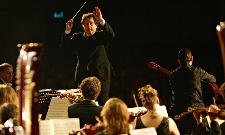 Articulate … conductor Josep Pons