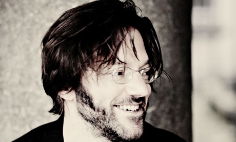 Fluent and expressive … Andre de Ridder
