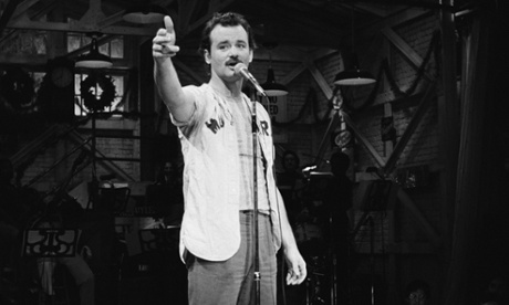 Saturday Night Live, 1977.