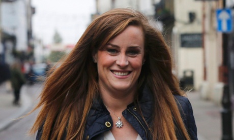 Kelly Tolhurst.