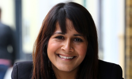 Naushabah Khan.