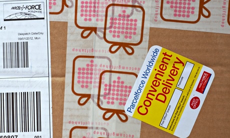 Parcelforce Worldwide 