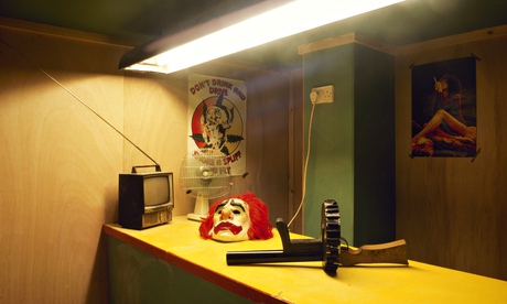 Mike Nelson The Coral Reef