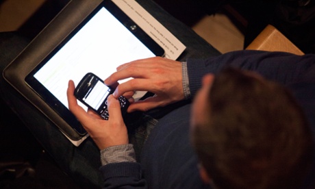 The Guardian Changing Media Summit Blog