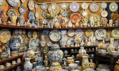 Antigua Casa Talavera, Madrid