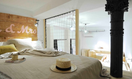 The Hat Hotel, Madrid