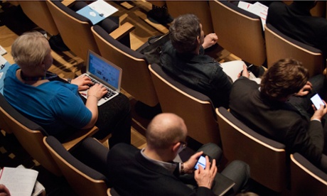 The Guardian Changing Media Summit