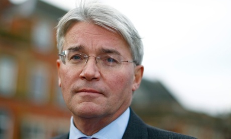 Andrew Mitchell.