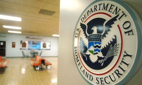 Department of Homeland Security