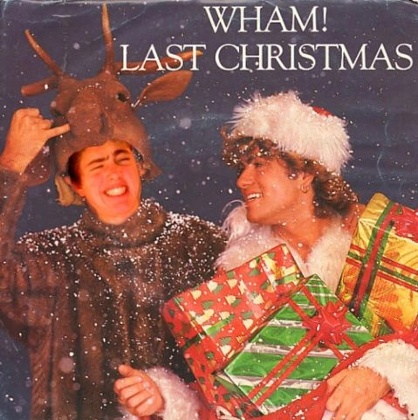 Wham's 1984 single Last Christmas