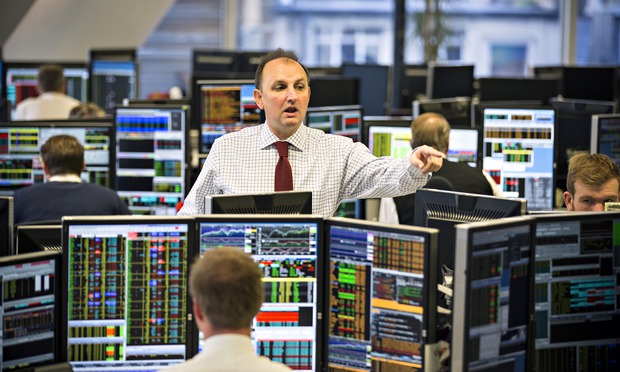 forex market in london