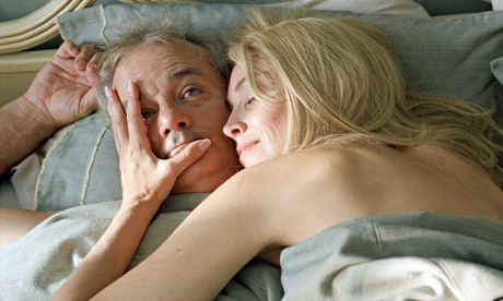 Bill Murray in Broken Flowers, 2005